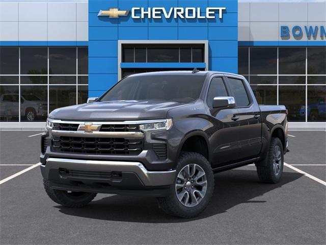 new 2024 Chevrolet Silverado 1500 car, priced at $44,095