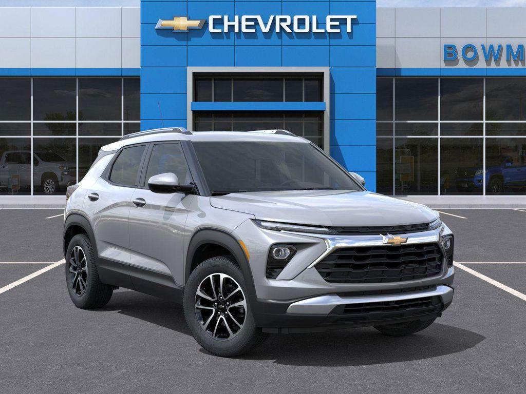 new 2026 Chevrolet TrailBlazer car, priced at $28,514