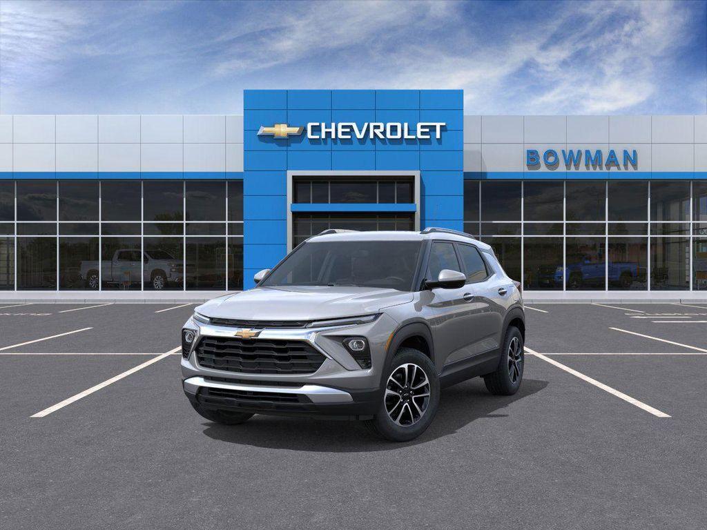 new 2026 Chevrolet TrailBlazer car, priced at $28,514