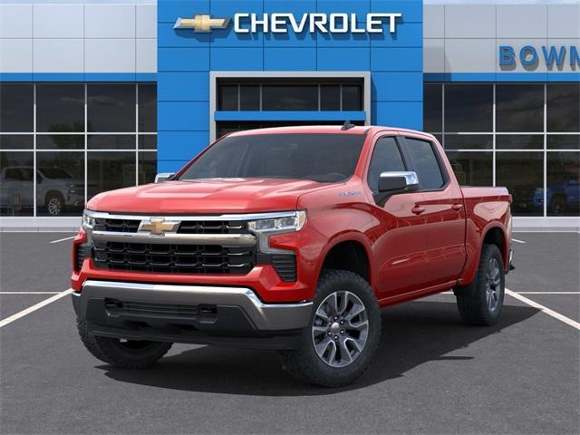 new 2024 Chevrolet Silverado 1500 car, priced at $44,095