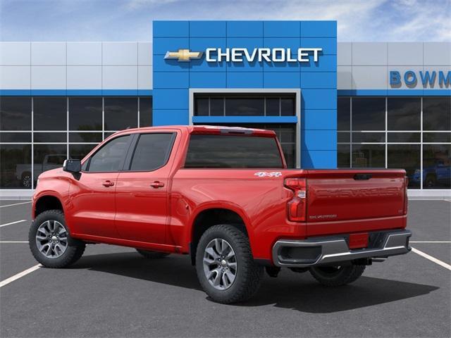 new 2024 Chevrolet Silverado 1500 car, priced at $44,095