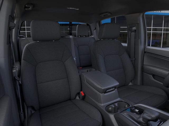new 2025 Chevrolet Colorado car, priced at $37,482