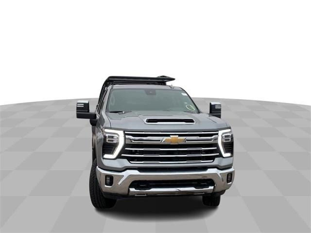 new 2024 Chevrolet Silverado 2500 car, priced at $65,215