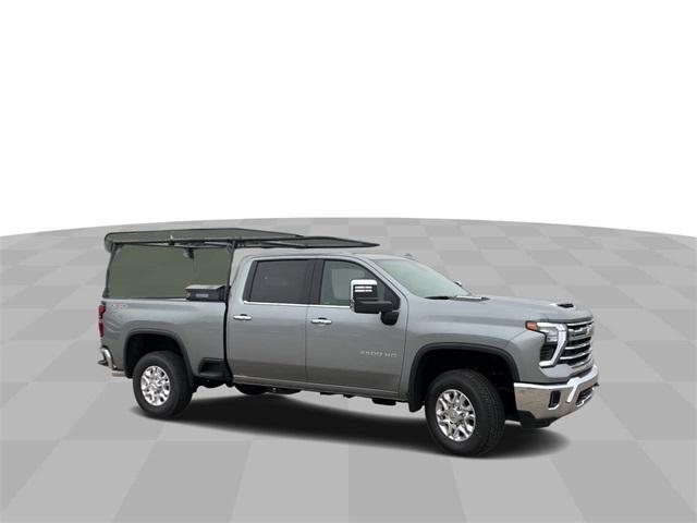 new 2024 Chevrolet Silverado 2500 car, priced at $65,215