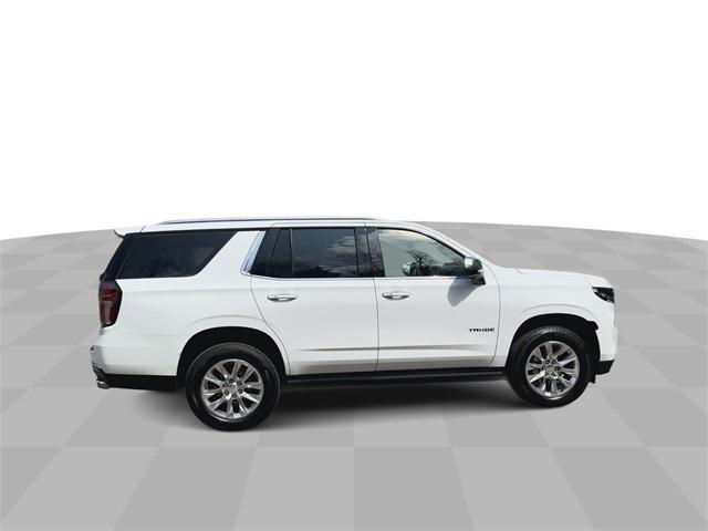 used 2021 Chevrolet Tahoe car, priced at $47,900