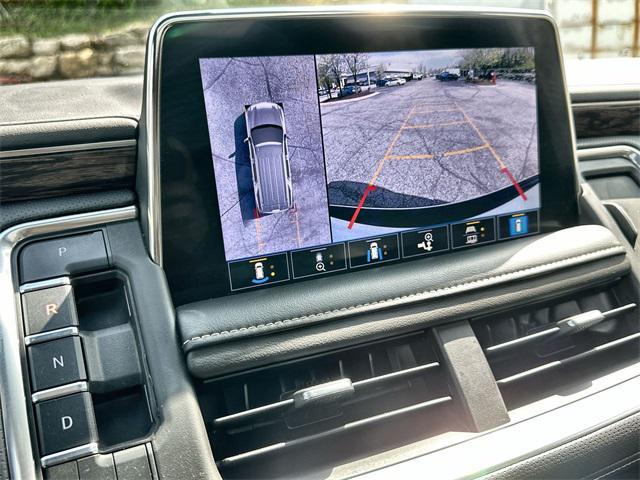used 2021 Chevrolet Tahoe car, priced at $47,900
