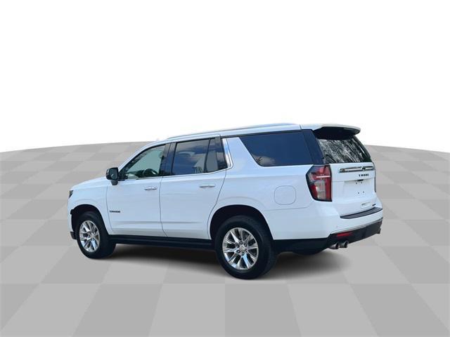used 2021 Chevrolet Tahoe car, priced at $47,900