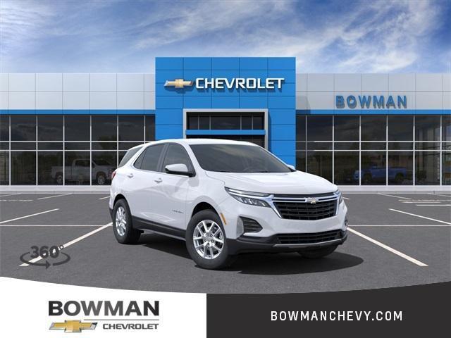 new 2024 Chevrolet Equinox car, priced at $28,013