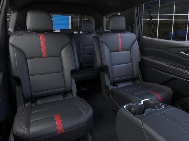 new 2025 Chevrolet Traverse car, priced at $54,803