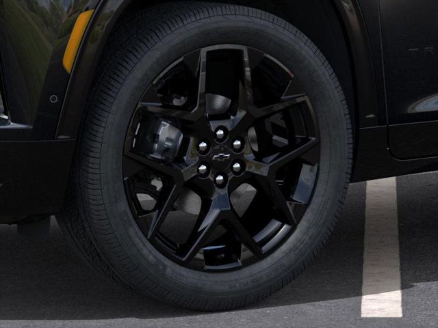 new 2025 Chevrolet Traverse car, priced at $54,803