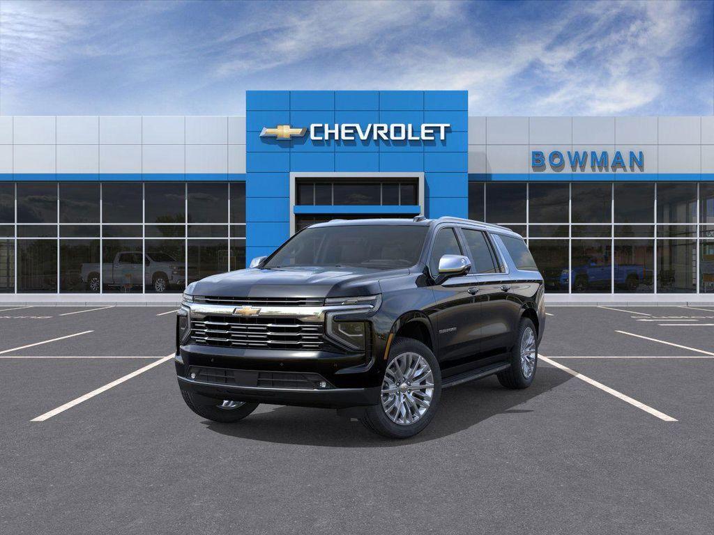 new 2026 Chevrolet Suburban car, priced at $85,888