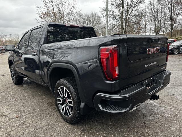 used 2023 GMC Sierra 1500 car, priced at $52,992