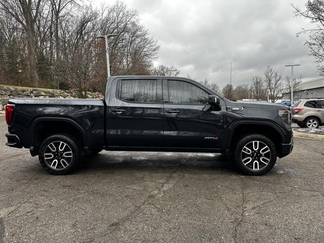 used 2023 GMC Sierra 1500 car, priced at $52,992