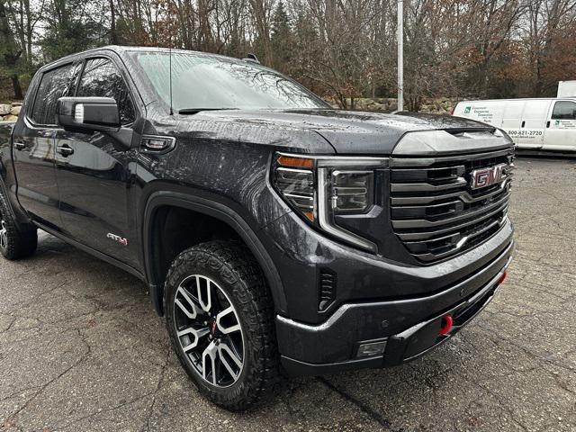 used 2023 GMC Sierra 1500 car, priced at $52,992