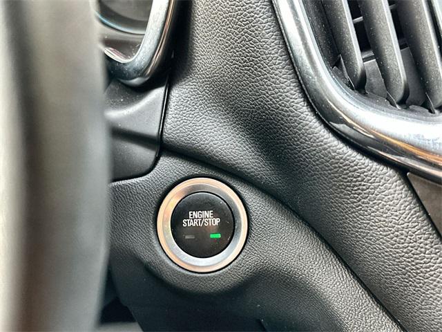 used 2024 Chevrolet Equinox car, priced at $22,357