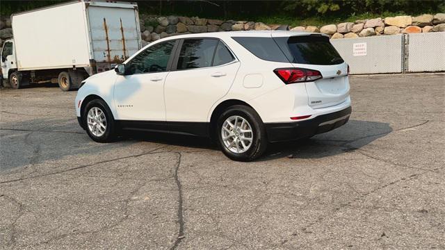 used 2024 Chevrolet Equinox car, priced at $22,357
