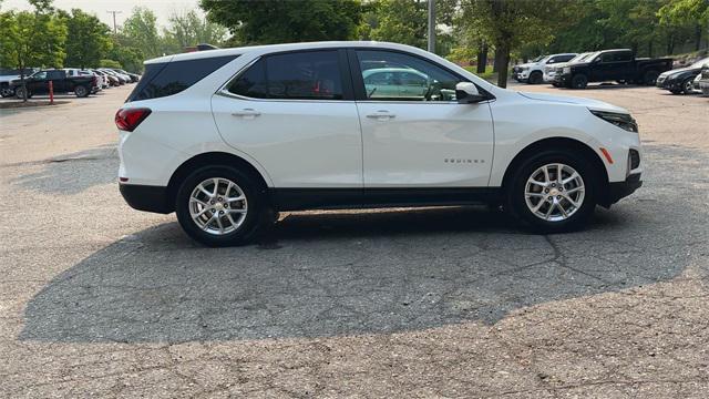 used 2024 Chevrolet Equinox car, priced at $22,357