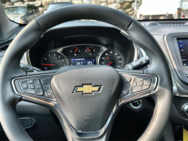 used 2024 Chevrolet Equinox car, priced at $22,357