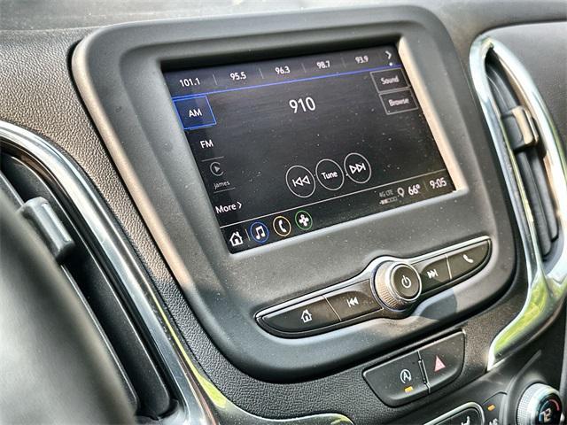 used 2024 Chevrolet Equinox car, priced at $22,357