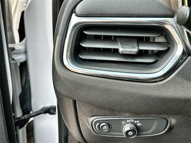 used 2024 Chevrolet Equinox car, priced at $22,357