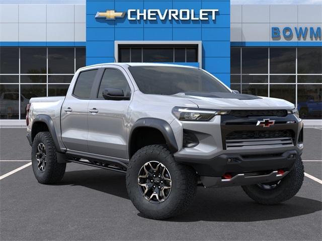 new 2024 Chevrolet Colorado car, priced at $50,015