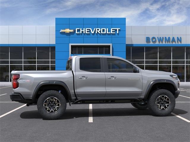 new 2024 Chevrolet Colorado car, priced at $50,015