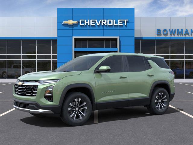 new 2026 Chevrolet Equinox car