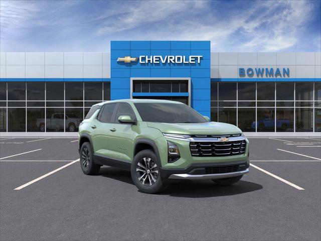 new 2026 Chevrolet Equinox car