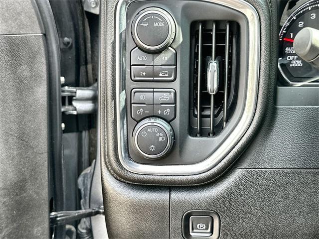 used 2022 Chevrolet Silverado 1500 car, priced at $40,449