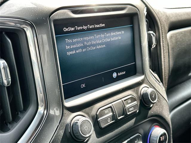 used 2022 Chevrolet Silverado 1500 car, priced at $40,449