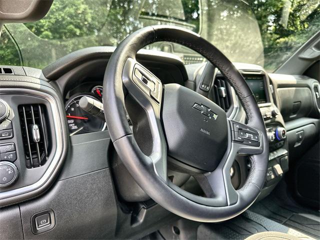 used 2022 Chevrolet Silverado 1500 car, priced at $40,449