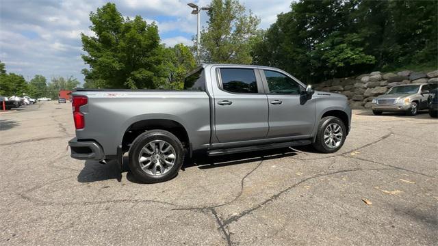 used 2022 Chevrolet Silverado 1500 car, priced at $40,449