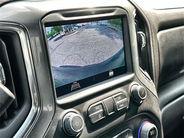 used 2022 Chevrolet Silverado 1500 car, priced at $40,449