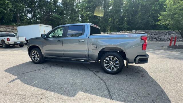 used 2022 Chevrolet Silverado 1500 car, priced at $40,449