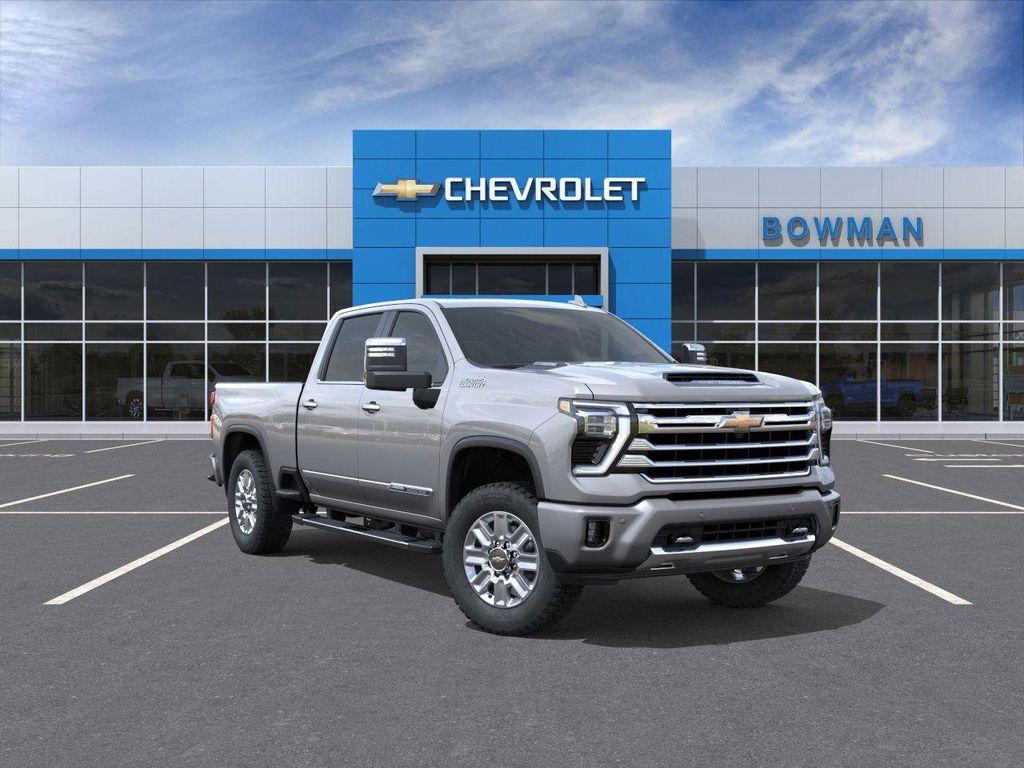 new 2026 Chevrolet Silverado 2500 car, priced at $80,345