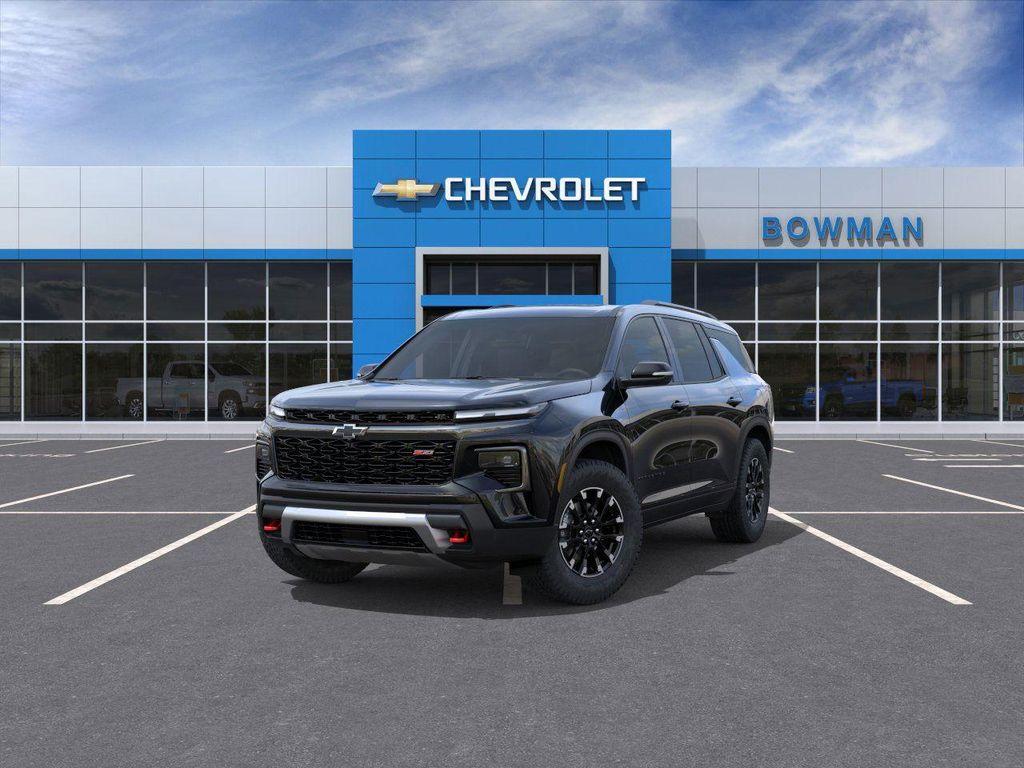 new 2026 Chevrolet Traverse car, priced at $49,731