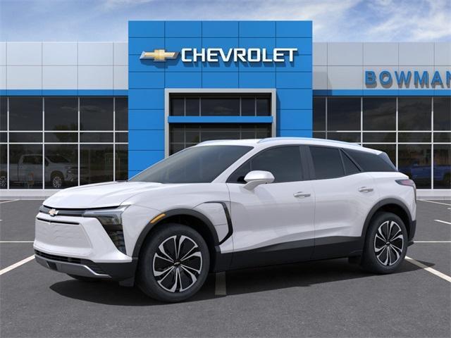 new 2024 Chevrolet Blazer car, priced at $49,910