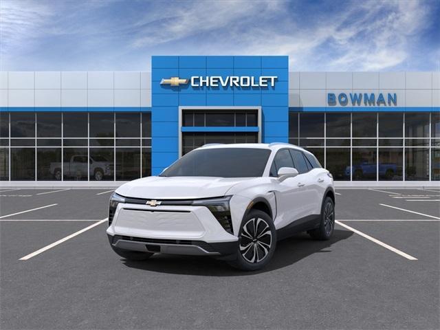 new 2024 Chevrolet Blazer car, priced at $49,910