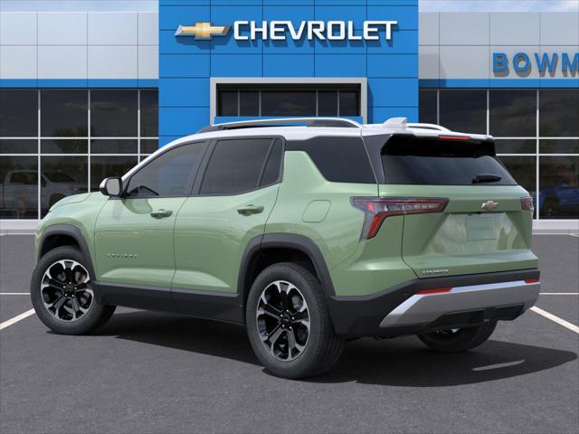 new 2025 Chevrolet Equinox car, priced at $31,024