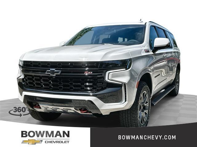 used 2024 Chevrolet Suburban car, priced at $70,401