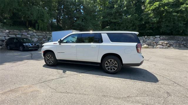 used 2024 Chevrolet Suburban car, priced at $70,401