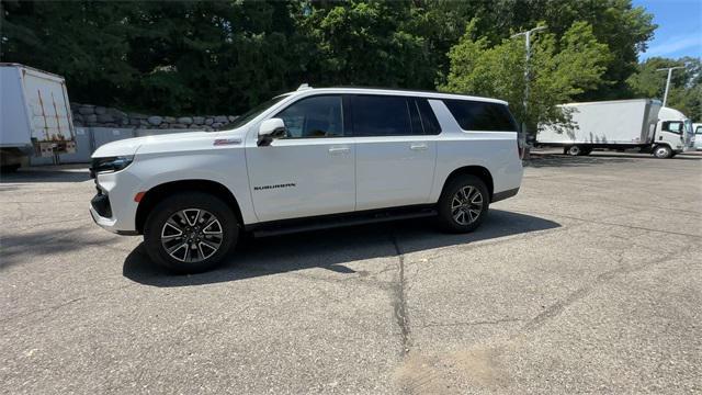 used 2024 Chevrolet Suburban car, priced at $70,401