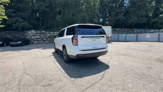 used 2024 Chevrolet Suburban car, priced at $70,401