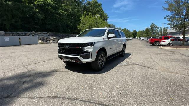 used 2024 Chevrolet Suburban car, priced at $70,401