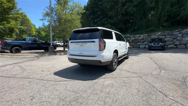 used 2024 Chevrolet Suburban car, priced at $70,401