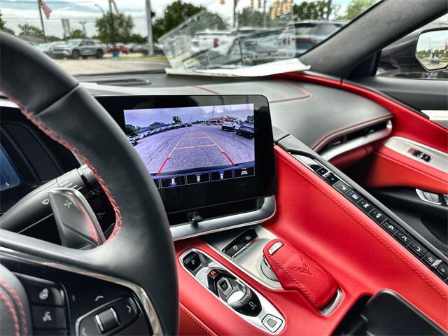 used 2022 Chevrolet Corvette car, priced at $69,720