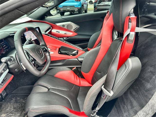 used 2022 Chevrolet Corvette car, priced at $69,720