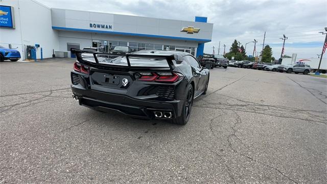 used 2022 Chevrolet Corvette car, priced at $69,720