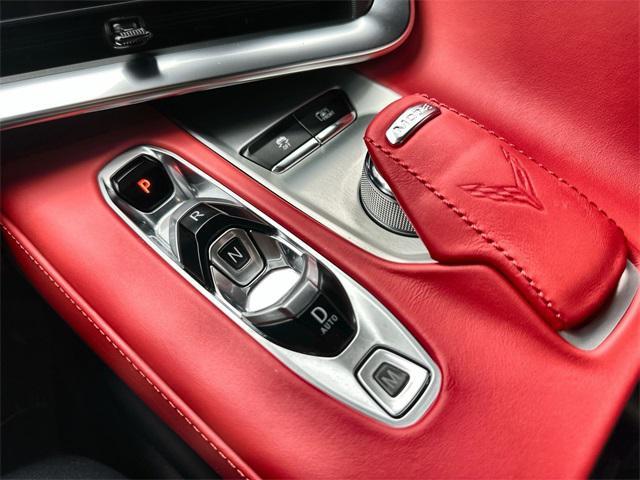 used 2022 Chevrolet Corvette car, priced at $69,720