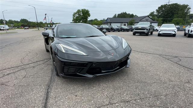 used 2022 Chevrolet Corvette car, priced at $69,720